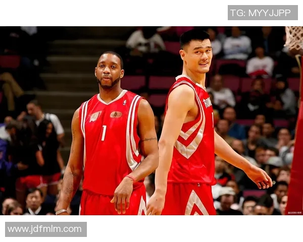 马里布姚明的传奇人生与篮球梦想的交织之旅