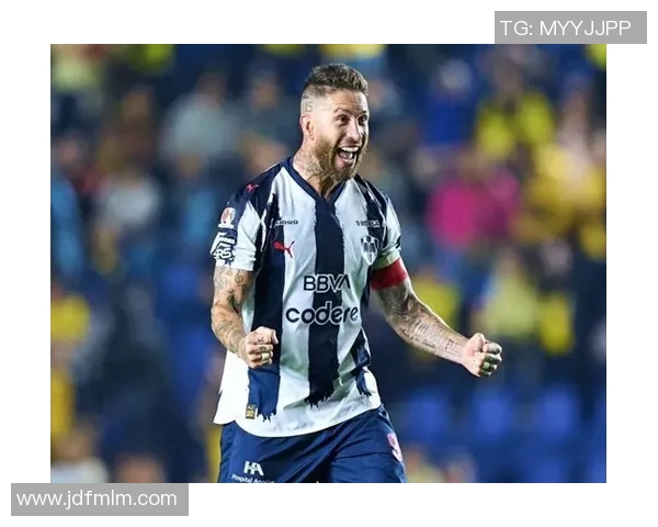 拉莫斯华丽转身成足球明星开启新篇章